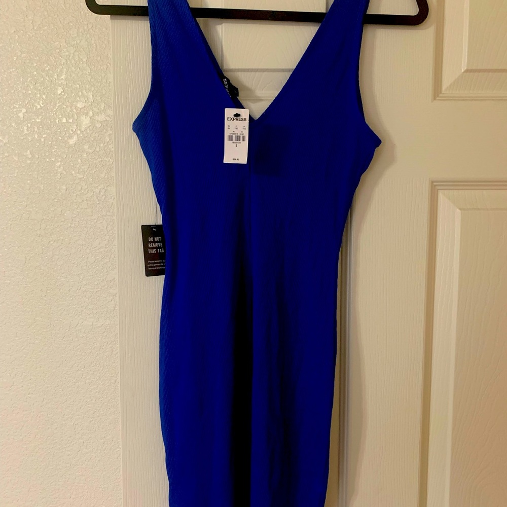Express mini dress